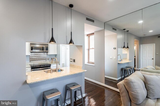 Foto del edificio - 1830 17th St NW