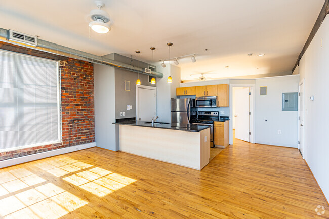 Interior Photo - The Lofts on Market Street