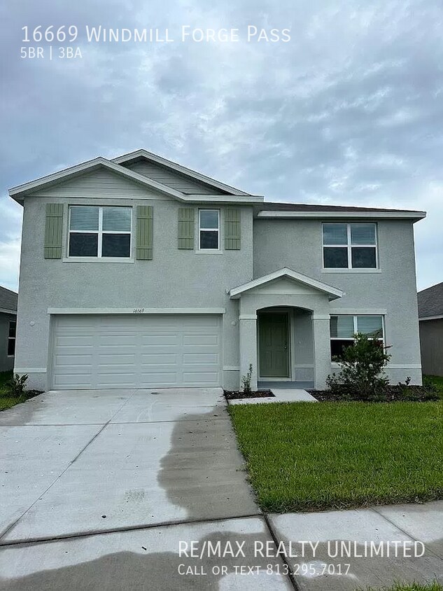 Primary Photo - 5 Bedroom Sereno Home in Wimauma