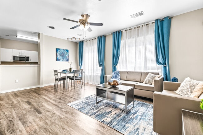 Ridge at North Texas, The - Ridge at North Texas, The Apartments