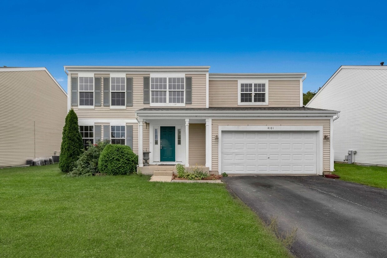 4101 Phillip Dr, Zion, IL 60099 House Rental in Zion, IL