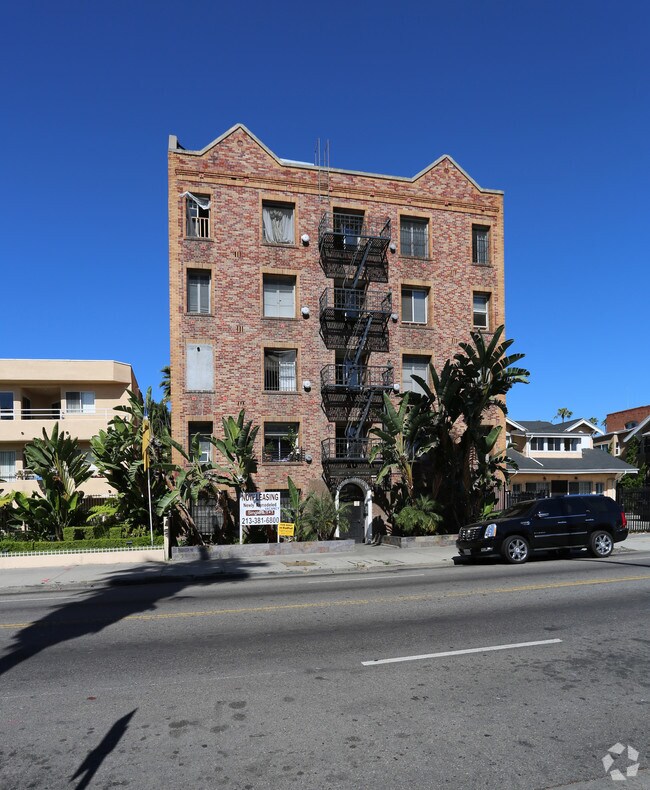 Normandie Lofts Rentals Los Angeles, CA