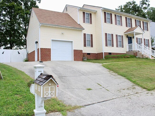 Foto del edificio - 3730 Carrie Ridge Ct