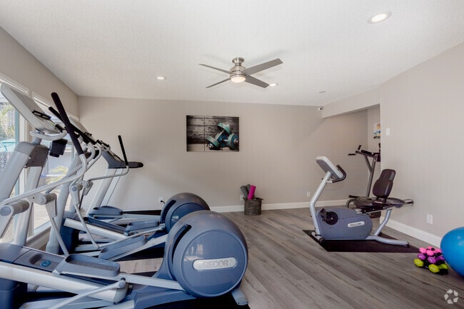 Fitness Center - Pacific Place
