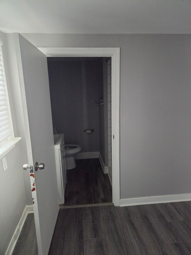 Baño de la planta baja - 22 N Broad St