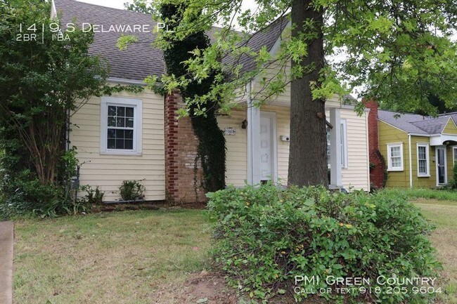 Foto del edificio - 1419 S. DELAWARE PL.
