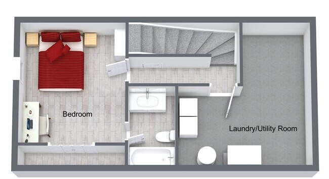 Foto del edificio - 1009 W Cascade Ave