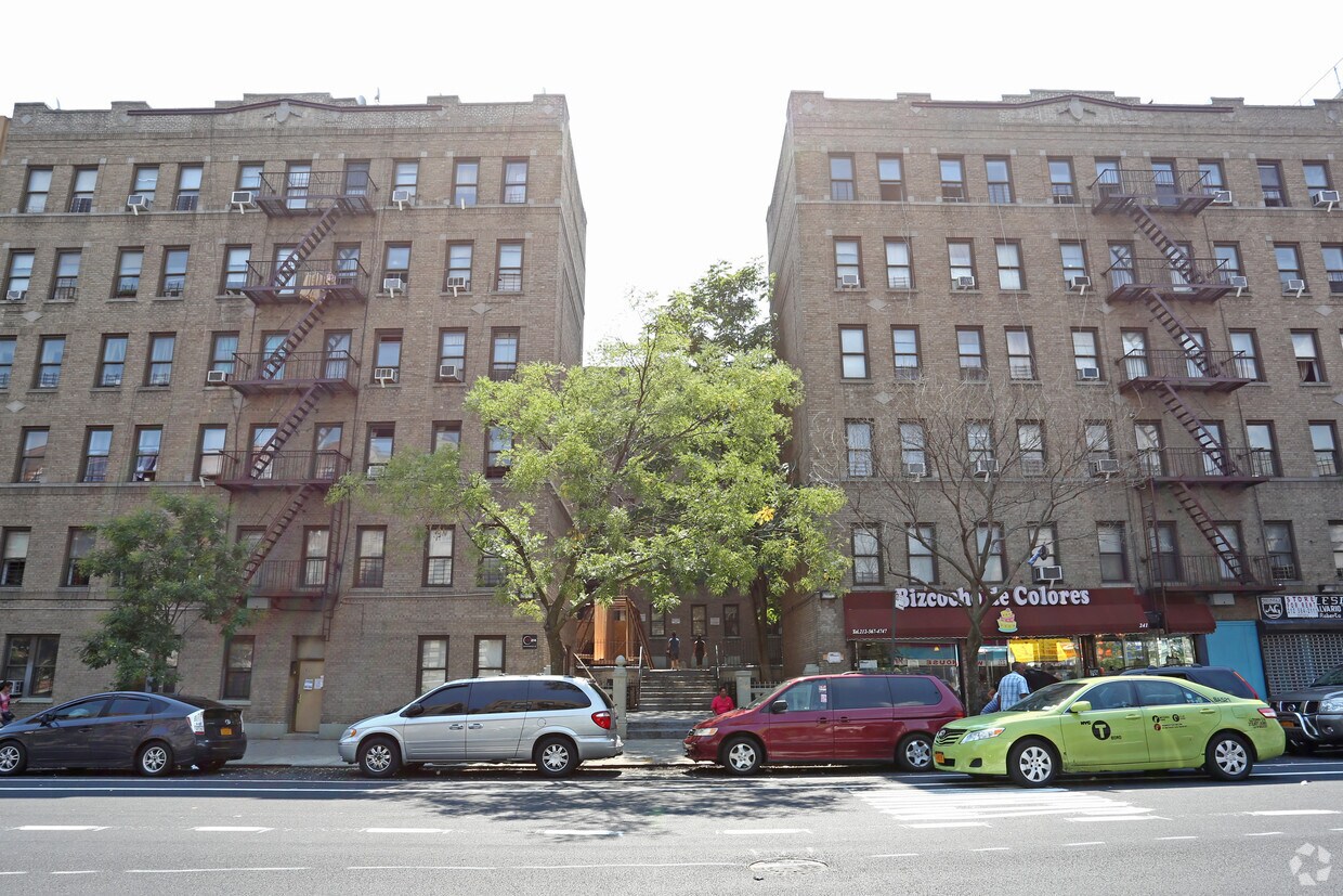 Foto del edificio - 241-253 Sherman Ave