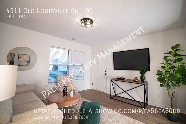 Foto del edificio - 4511 Old Louisville Rd