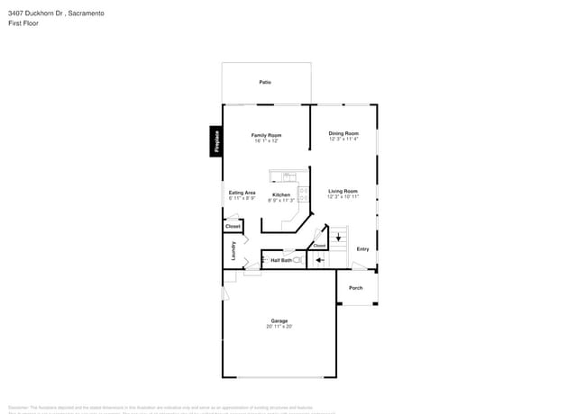 Building Photo - 3407 Duckhorn Dr