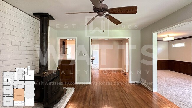 Foto del edificio - 3 Bedroom Home in Irondale