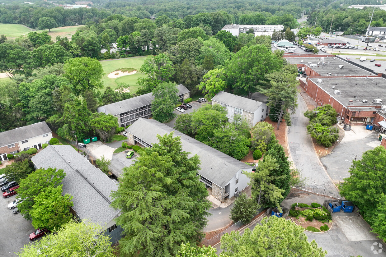 Primary Photo - Georgetown Condominiums