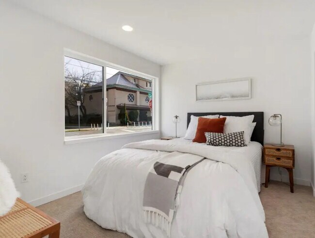 Dormitorio del primer piso - 1424 NW 92nd St