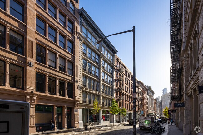 Foto del edificio - 116-118 Wooster St