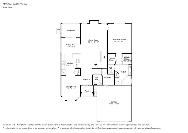 Building Photo - 2183 Chenille Ct