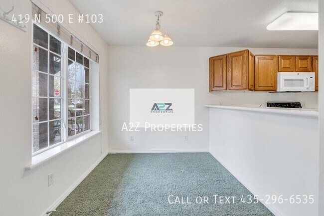 Building Photo - 419 N 500 E