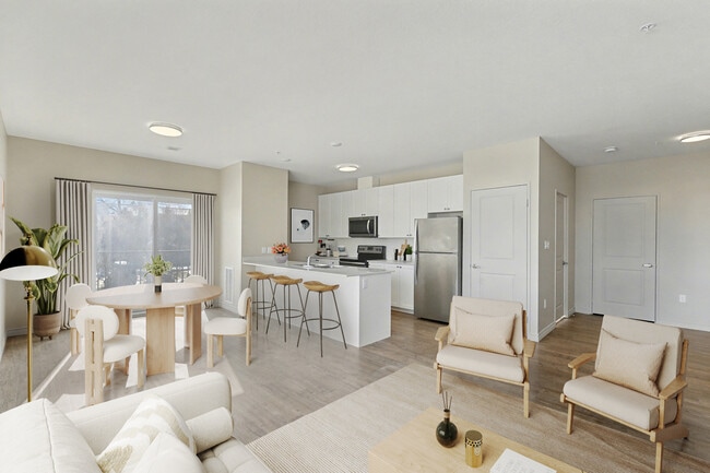 Building Photo - Cinque Apartments