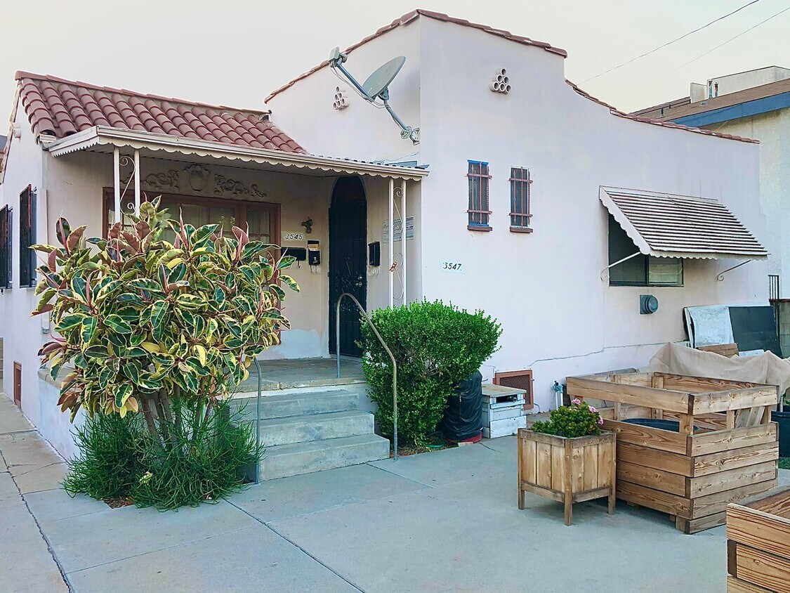 3547 El Sereno Ave, Los Angeles, CA 90032 House Rental in Los Angeles