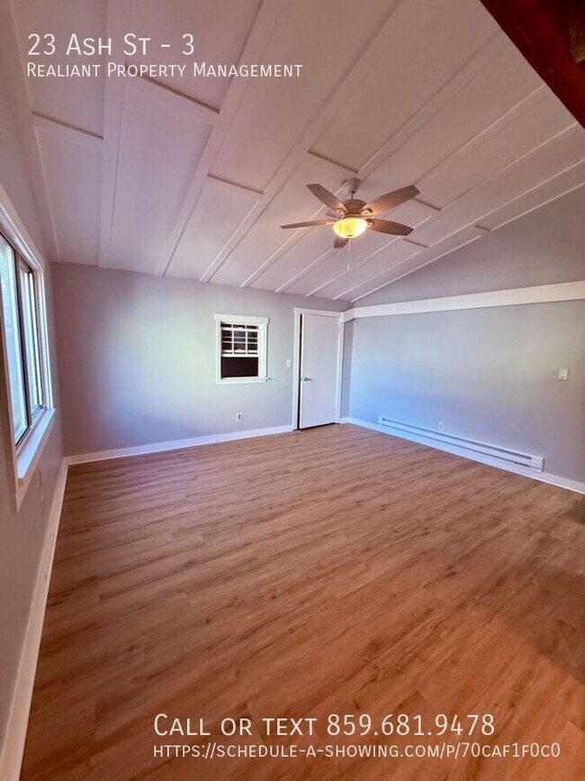 Foto del edificio - 23 Ash St