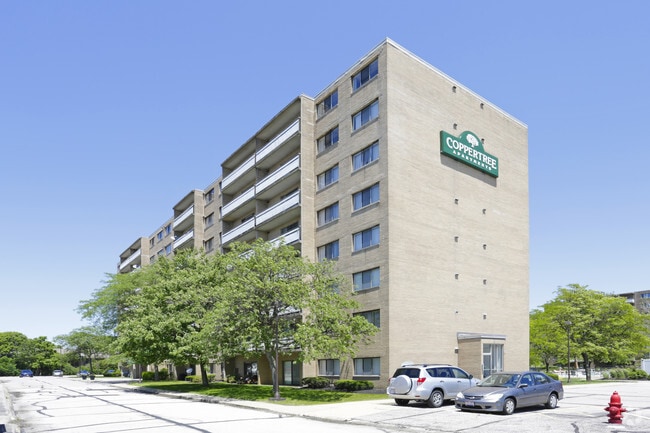 Building Photo - Coppertree Apartments