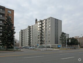 Building Photo - 2283 Eglinton Avenue Apartments