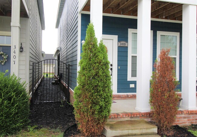 Building Photo - 3415 Clabber Creek Blvd
