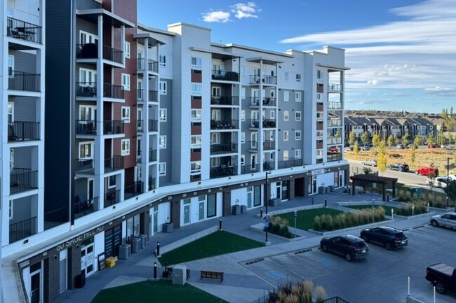 Sage Hill Views - Sage 80 Building - Sage Hill Views