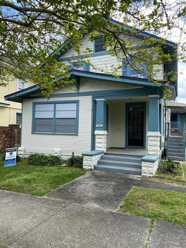 2354 Forbes St, Jacksonville, FL 32204 House Rental in Jacksonville, FL