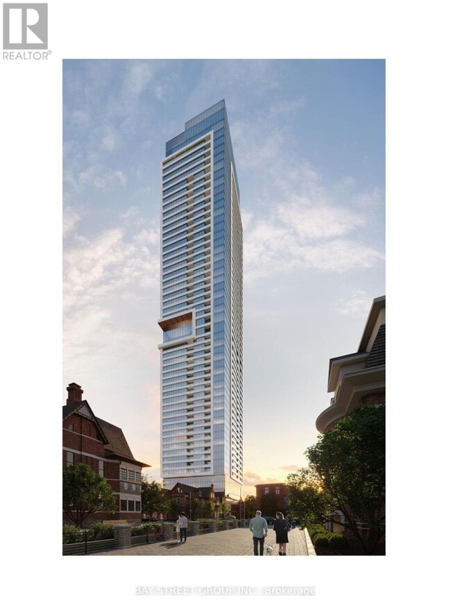 Building Photo - 609 Sherbourne St