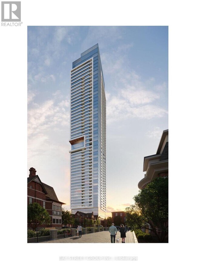 Building Photo - 609 Sherbourne St