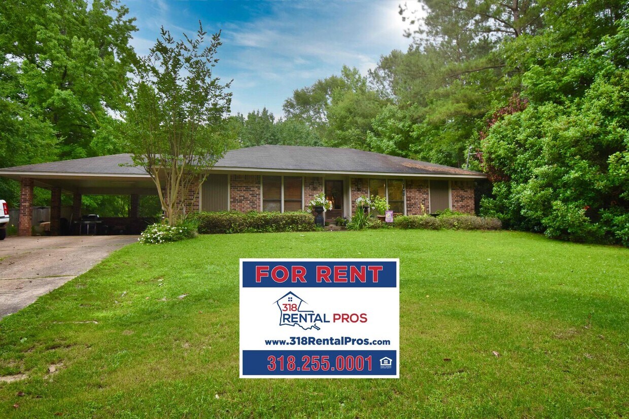 Primary Photo - 3 Bed 2 Bath Home in Ruston