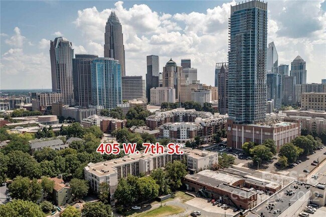 Foto del edificio - 405 W 7th St