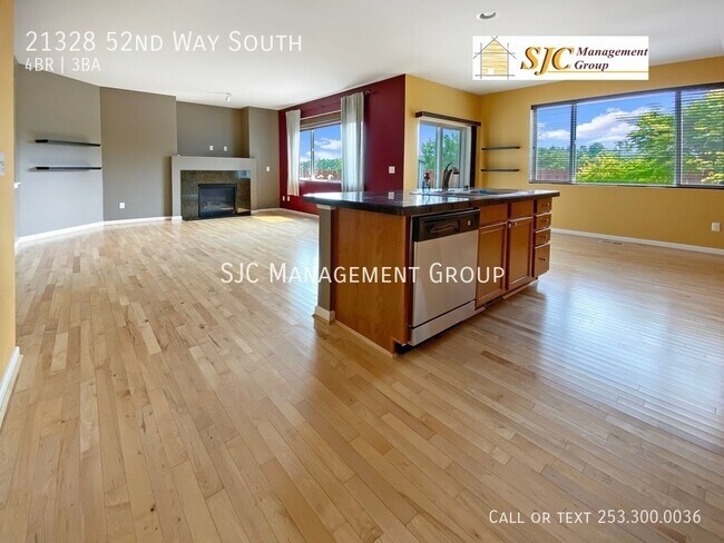 Building Photo - Four Bedroom Three Bath Home for Rent in Kent