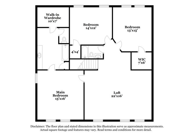 Foto del edificio - 5027 Oak Briar Ln