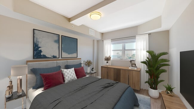 1BR, 1BA/DEN - Dream Space Coast