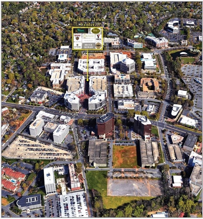 Piedmont Row West Bldg D Apartments Charlotte, NC