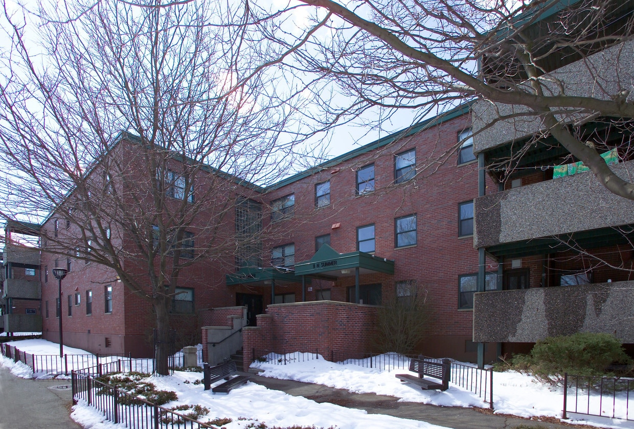 Building Photo - Toepfert Apartments