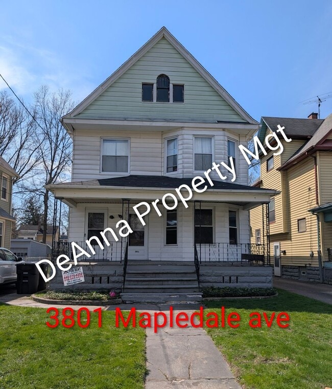 Building Photo - 3801 Mapledale Ave