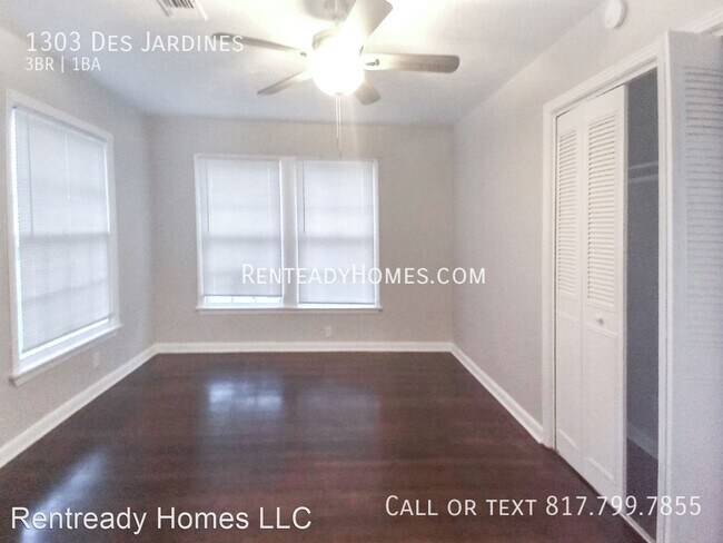Building Photo - 3 br, 2 bath House - 1303 Des Jardines St