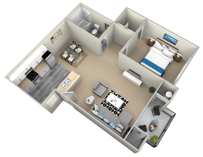 Building Photo - Raintree Apartments