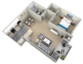 Building Photo - Raintree Apartments