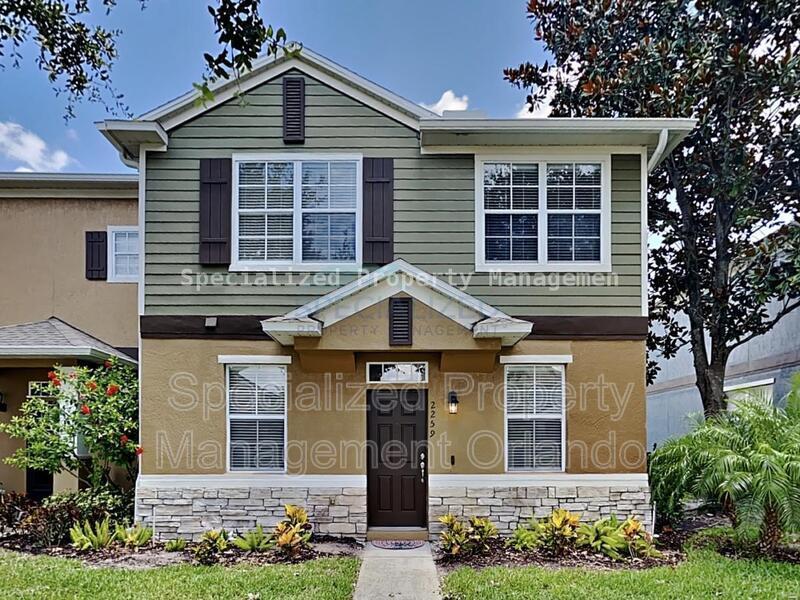 2259 J Lawson Blvd, Orlando, FL 32824 House Rental in Orlando, FL