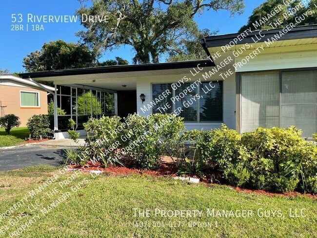 Foto del edificio - 2/1 For Rent in Ormond Beach for $1,525/mo