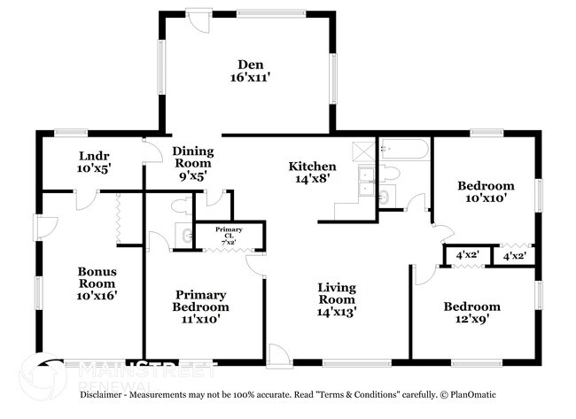 Building Photo - 4939 Lanette St