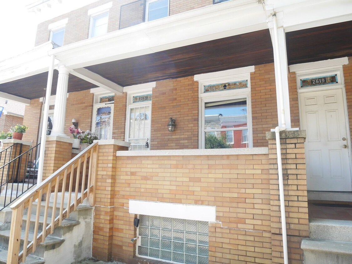 Primary Photo - Charming Home in the Heart of Baltimore!