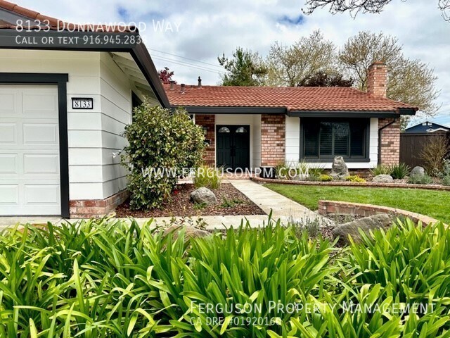 Building Photo - Completely Remodeled Orangevale Home with ...