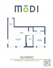 Interior Photo - MODI