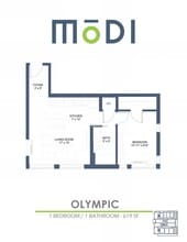 Interior Photo - MODI