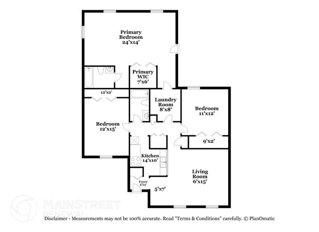 Building Photo - 7943 Monfreya Ct