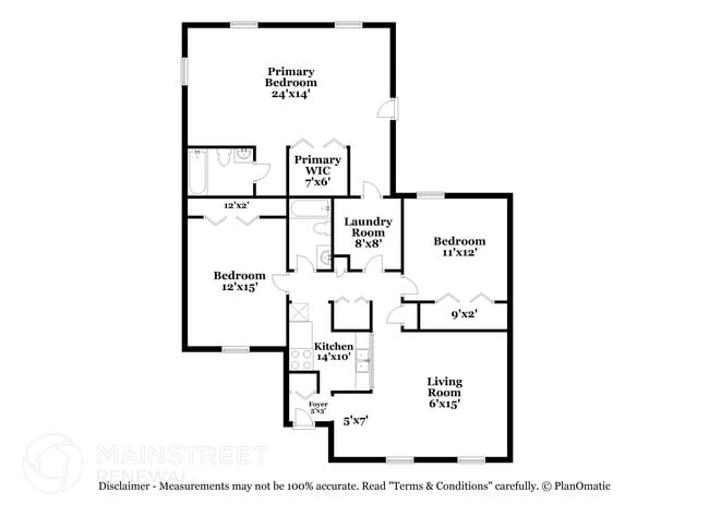 Foto del edificio - 7943 Monfreya Ct